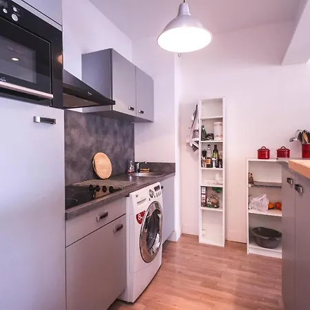 Madras Furnished Flat * Antibes