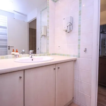 Madras Furnished Flat Lejlighed Antibes