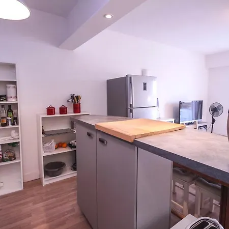 Madras Furnished Flat Antibes